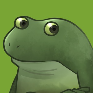 the original worry-frog bufo